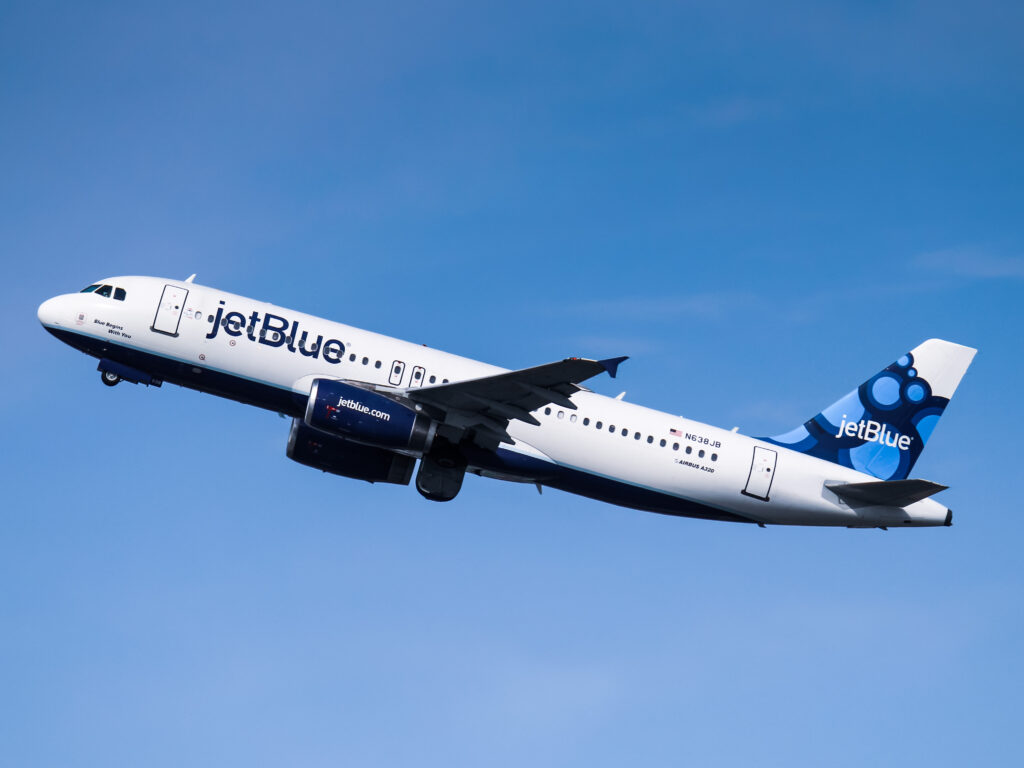 JetBlue-A320