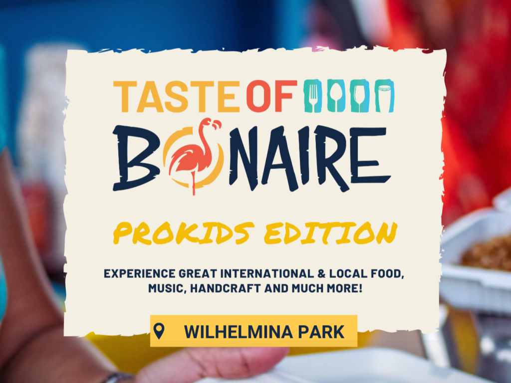 Taste of Bonaire May 2024