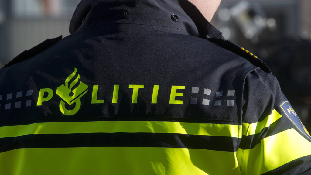 Politie uniform